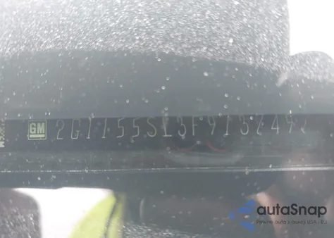 2015 Chevrolet Impala 1Lz from USA, damaged, VIN 2G1155SL3F9137497